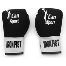 Can Sport Boks Eldiveni Iron Fist IRON