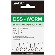 Bkk Dss- Worm Iğne 6 7 Pcs