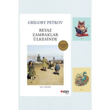 Beyaz Zambaklar Ülkesinde - Grigory Petrov + Not Defteri