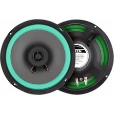 Niken Araç Hoparlörü 16cm 6.5inç 4 Ohm 180 Watt