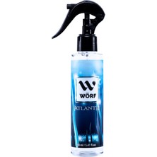 Wörf Oda Araç Ortam Kokusu Atlantis 160 ml