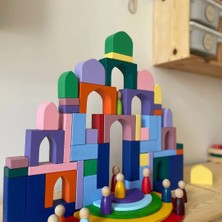 Root Wooden Toys Waldorf Binbir Gece Set