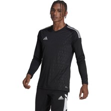 adidas T23 C Gk Jsy L Erkek Futbol Maç Forması HL0008 Siyah