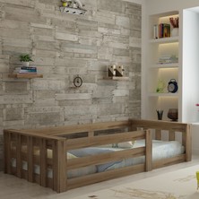 Newline Mobilya Montessori Karyola U4-Crg