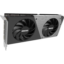 INNO3D RTX4060TI Twin X2 Oc 16GB 128BIT Gddr6 (N406T2-16D6X-178055N)