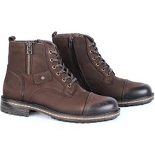 Hammer Jack 102 14400-M Nubuk Deri Erkek Bot