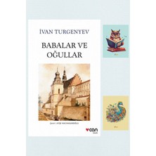 Babalar ve Oğullar - Ivan Sergeyeviç Turgenyev + Not Defter