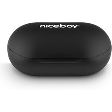 Niceboy Hıve Drops 3 Kablosuz Bluetooth 5.1 Suya Dayanıklı Kulaklık