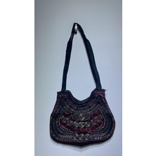 to Cosmos Özel Tasarım  Orta Boy Omuz Çantası 587