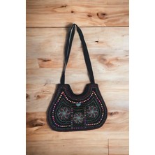 to Cosmos Özel Tasarım  Orta Boy Omuz Çantası 615