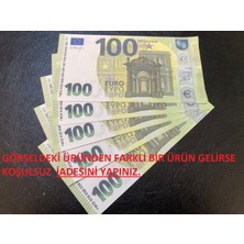 Aykar Hediyelik Geçersiz   100 Adet 100 Euro