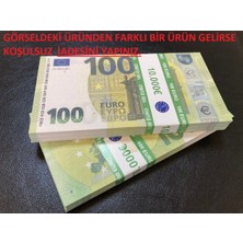 Aykar Hediyelik Geçersiz   100 Adet 100 Euro