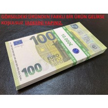 Aykar Hediyelik Geçersiz   100 Adet 100 Euro