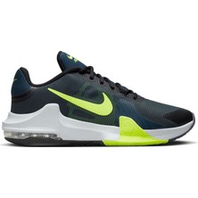 Nike Aır Max Impact 4 Siyah Erkek Basketbol Ayakkabısı