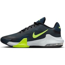 Nike Aır Max Impact 4 Siyah Erkek Basketbol Ayakkabısı