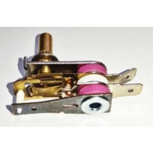 FullYedek Altus Tost Makinesi Termostat , Mil Uzunluğu 2 cm , 10 Amper