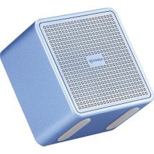 Ktools Soundcube Blue Bluetooth Speaker