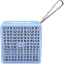 Ktools Soundcube Blue Bluetooth Speaker