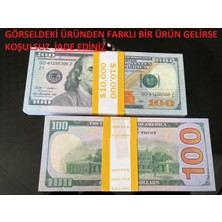 Aykar Hediyelik 1 Deste 100 Dolar Geçersiz  Dizi Film ve Video Çekimleri Için