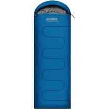 Evolite Camper Pro Sq Uyku Tulumu 0ºc - Mavi