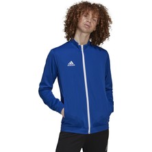 adidas ENT22 Tk Jkt Erkek Futbol Antrenman Ceketi HG6287 Mavi