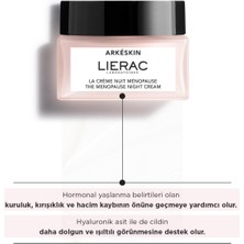 Lierac Arkeskın Nıght Cream 50ML