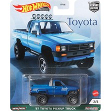 Hot Wheels Toyota 87 Toyota Pickup Truck