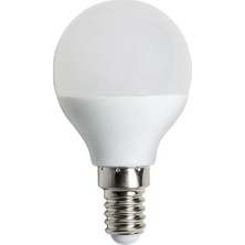 Cata CT-4233 6W 6400K E14 LED Ampul Beyaz 6 Adet