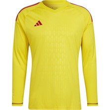 adidas T23 C Gk Jsy L Erkek Kaleci Forması HK7696 Sarı