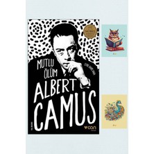 Mutlu Ölüm - Albert Camus + Not Defterli Seti