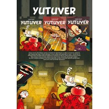 Yutuver (3 Cilt)