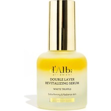 D'Alba White Truffle Double Layer Revitalizing Serum 30ML