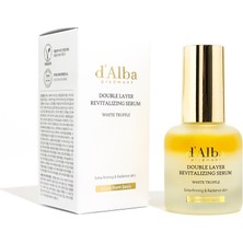 D'Alba White Truffle Double Layer Revitalizing Serum 30ML