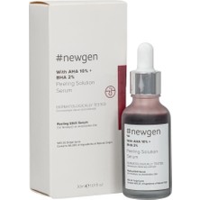 Newgen Peeling Solution Serum 30 ml - Newgen Youth Booster Serum 30 ml