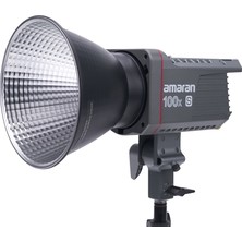 Aputure Amaran 100X S Bi-Color LED Video Işığı