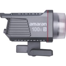 Aputure Amaran 100X S Bi-Color LED Video Işığı