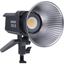 Aputure Amaran 200X S Bi-Color LED Video Işığı