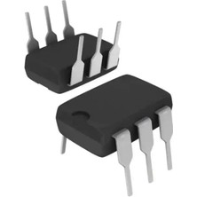 Motorobit 4N29 Dıp-6 Darlington Çıkışlı Optokuplör Entegresi