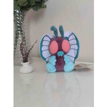 Takara Tomy Butterfree 15CM Ufak Boy Pokemon Peluş Oyuncak