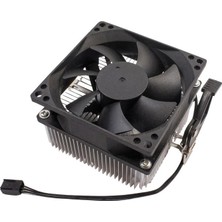 Motorobit 80X80X54MM Soğutuculu Fan - Işlemci Fanı