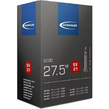 Schwalbe SV21 27.5x1.50 - 27.5x2.40 Bisiklet Iç Lastik Prest