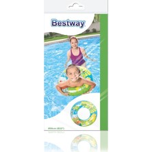 simit desenli 56 cm bestway - 36013 ()