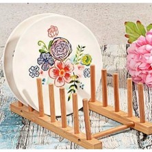 Krd Home Bambu Tabaklık