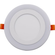 Noas 6+3W Sıva Altı 3 Modlu LED Panel Mavi + Beyaz Işık 2 Adet YL11-0600