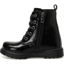 Seventeen Fly.p 3pr Siyah Kız Çocuk Sneaker Bot
