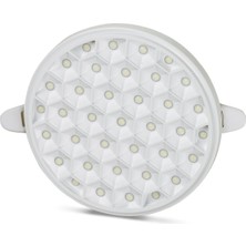 Noas 18W Diamond Plus Ayarlanabilir Sıva Altı LED Panel Günışığı YL16-1801