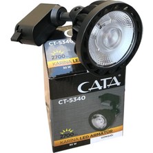 Cata 33 Watt Karina Ray Spot CT-5314 Günışığı