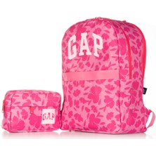 Gap Kids GP03393 Kız Pembe Sırt Çantası