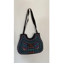 to Cosmos Özel Tasarım  Orta Boy Omuz Çantası 376