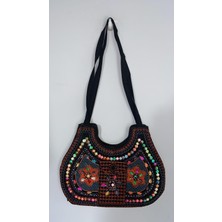 to Cosmos Özel Tasarım  Orta Boy Omuz Çantası 440